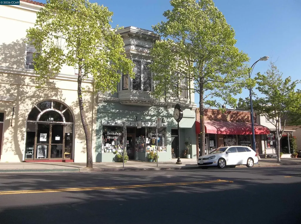 1892 London Drive Benicia CA 94510