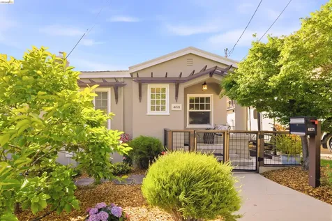 4021 Waterhouse Oakland CA 94602