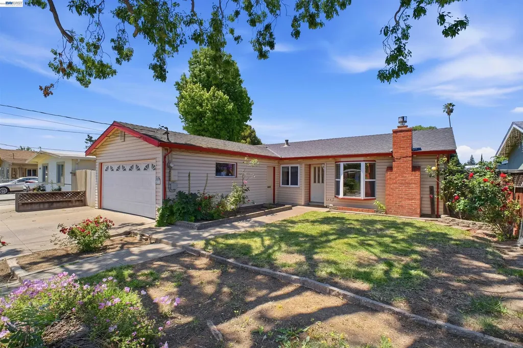 4311 Cahill Street Fremont CA 94538