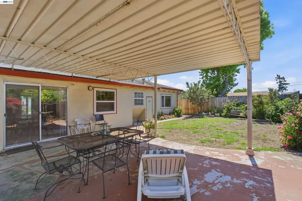 4311 Cahill Street Fremont CA 94538