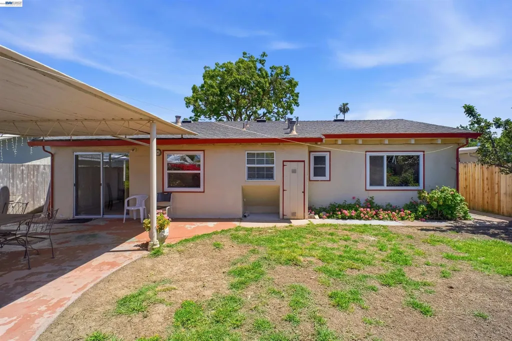 4311 Cahill Street Fremont CA 94538
