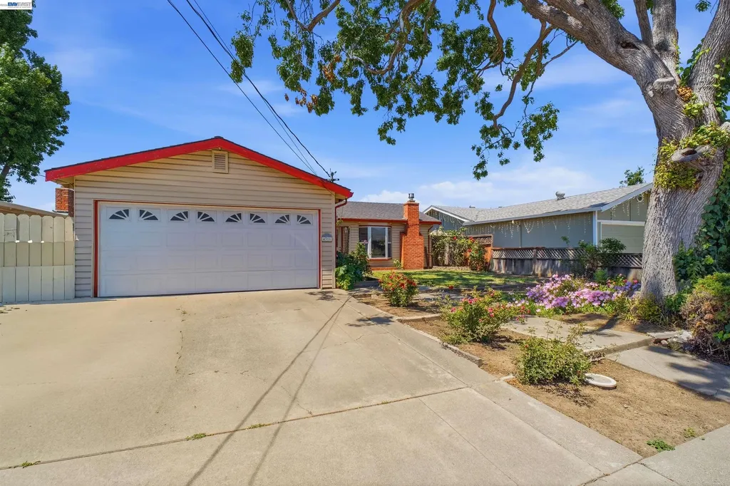 4311 Cahill Street Fremont CA 94538