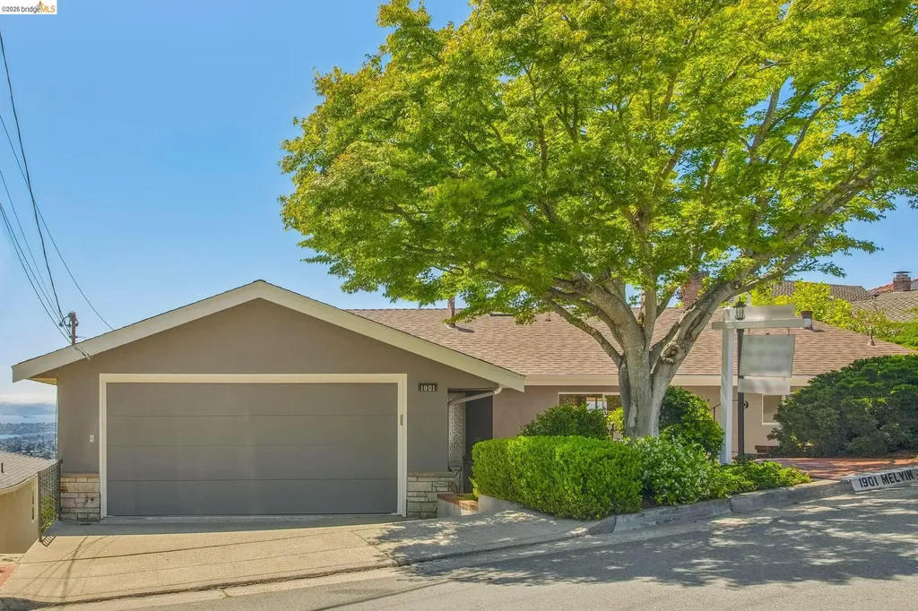 1901 Melvin Road Oakland CA 94602