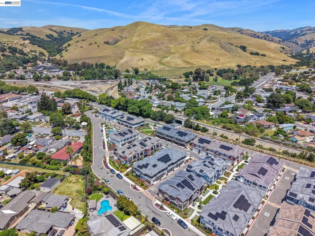 159 Quincy Terrace Fremont CA 94536