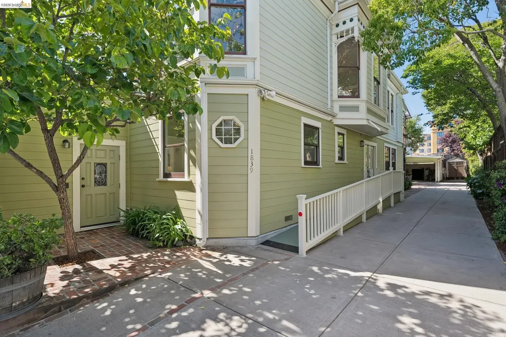 1837 Addison Street Berkeley CA 94703