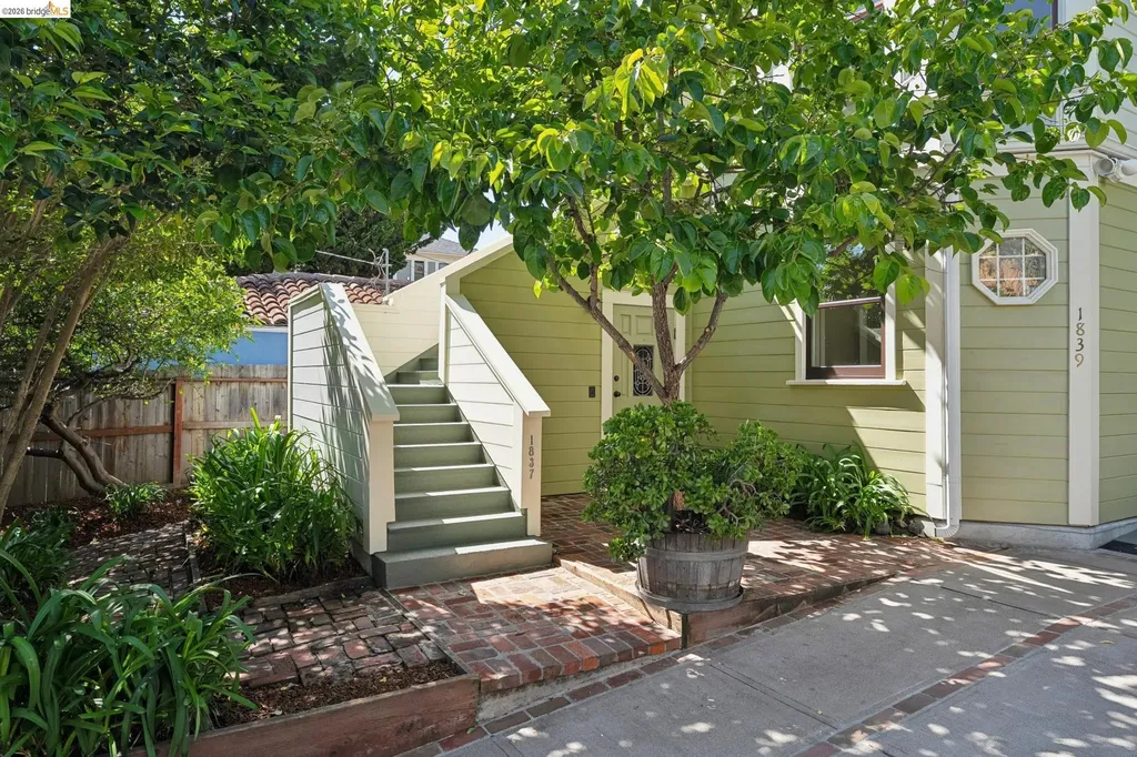 1837 Addison Street Berkeley CA 94703