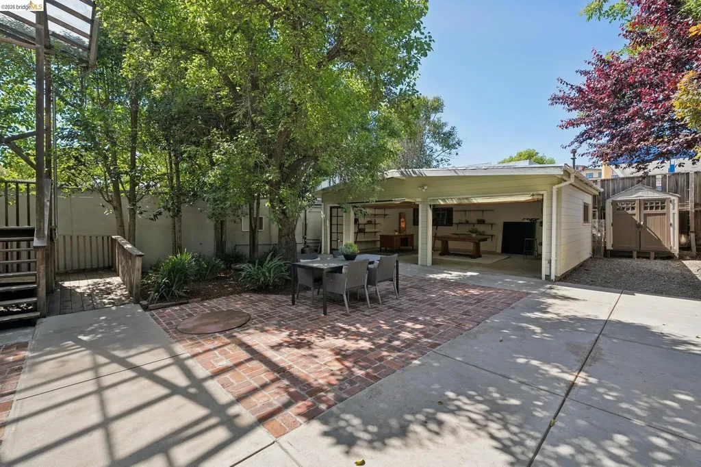 1837 Addison Street Berkeley CA 94703