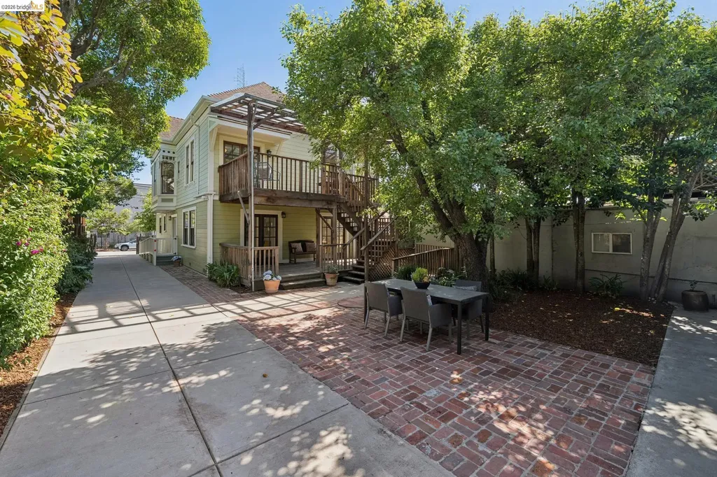 1837 Addison Street Berkeley CA 94703