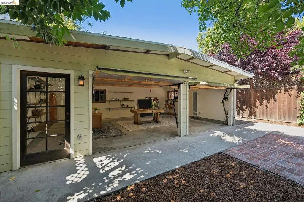 1837 Addison Street Berkeley CA 94703