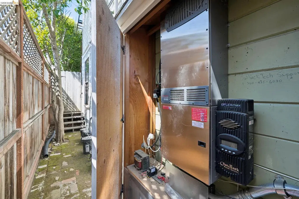 1837 Addison Street Berkeley CA 94703