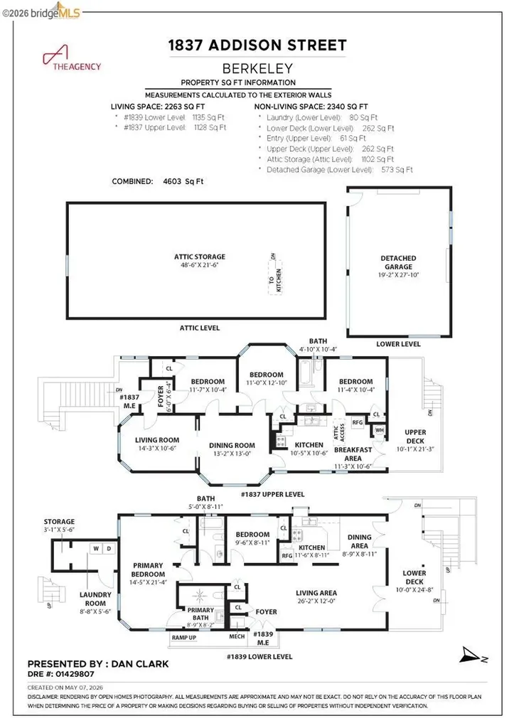1837 Addison Street Berkeley CA 94703