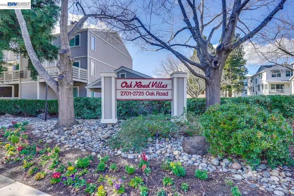 2709 Oak Road Walnut Creek CA 94597