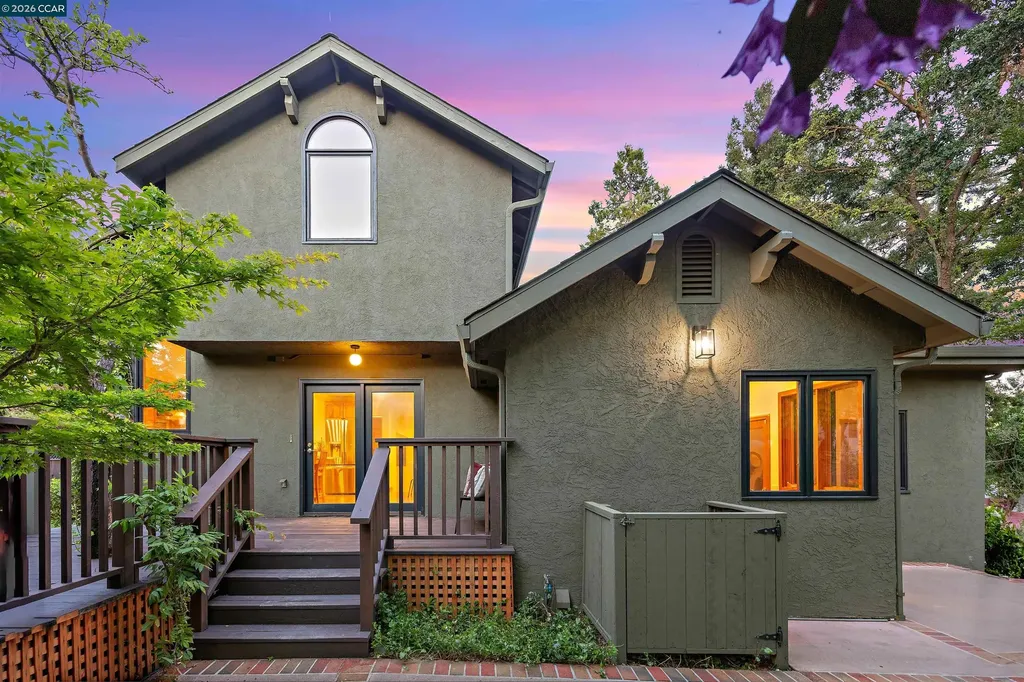 1301 Dewing Lane Walnut Creek CA 94595