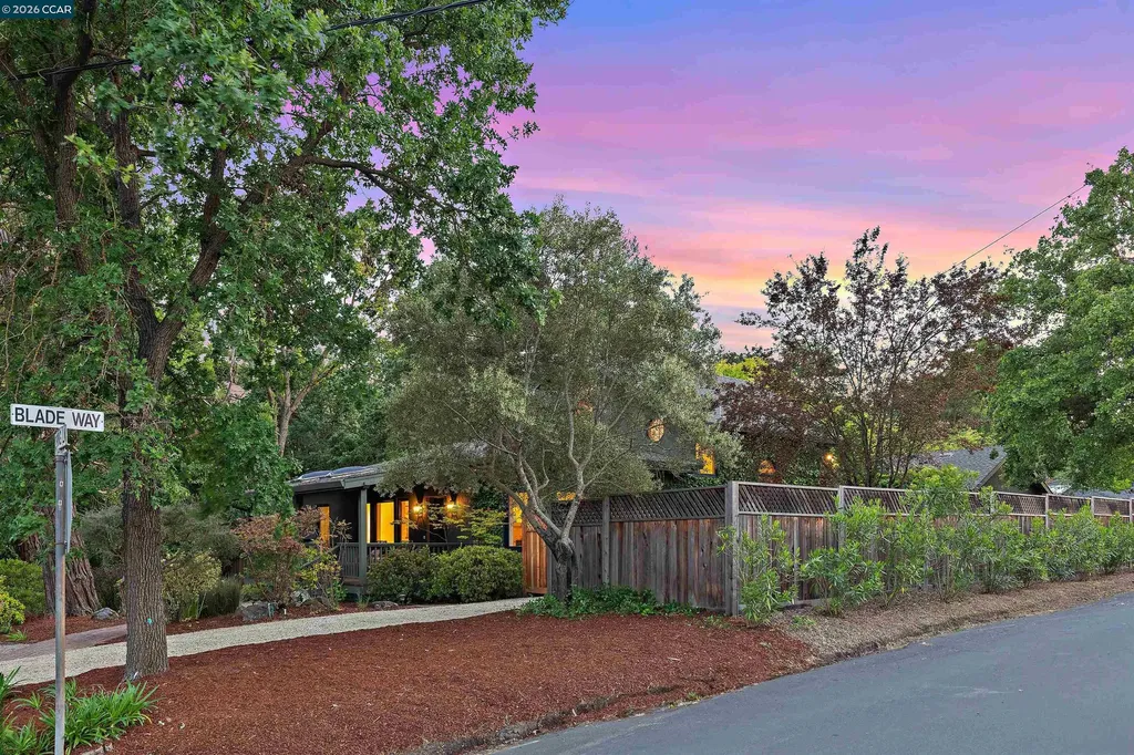 1301 Dewing Lane Walnut Creek CA 94595
