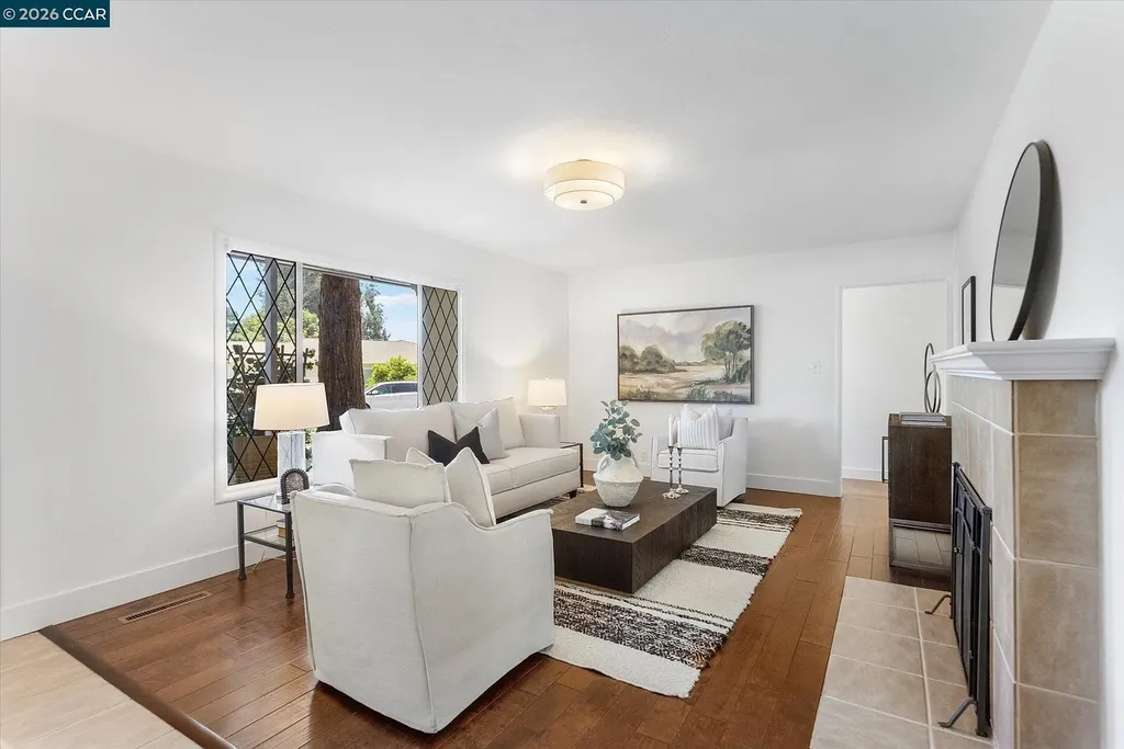 4596 James Avenue Castro Valley CA 94546