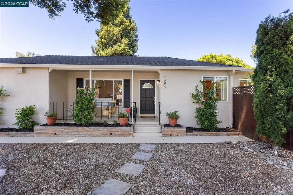 4596 James Avenue Castro Valley CA 94546