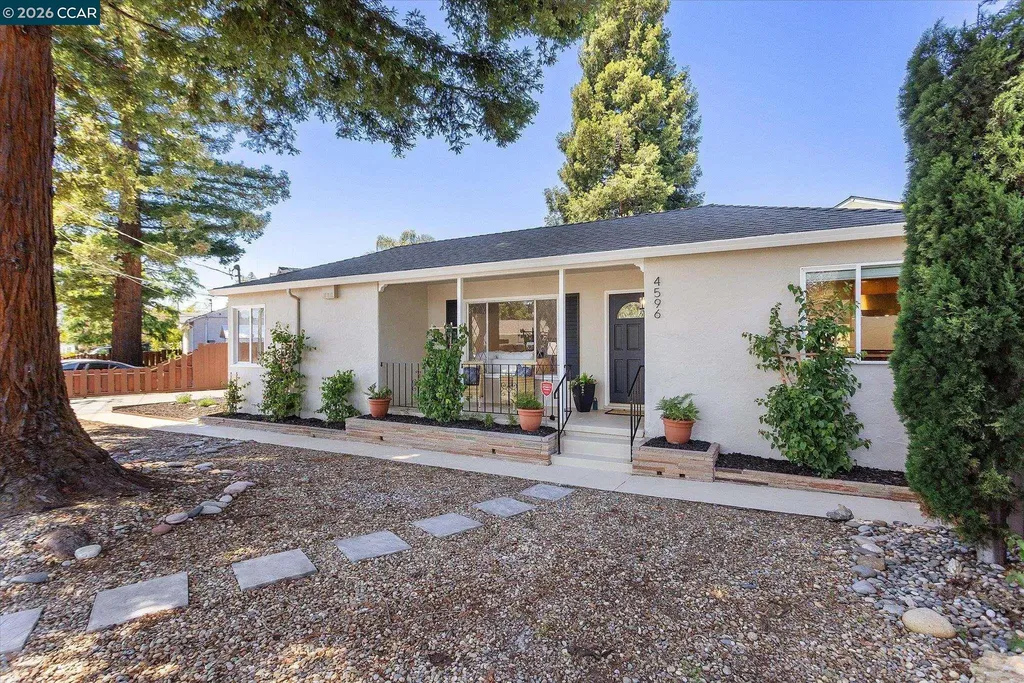 4596 James Avenue Castro Valley CA 94546