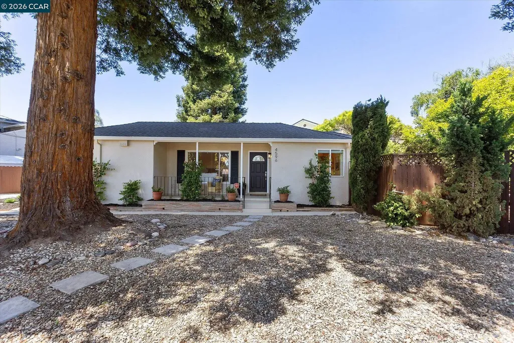 4596 James Avenue Castro Valley CA 94546