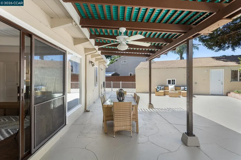 4596 James Avenue Castro Valley CA 94546