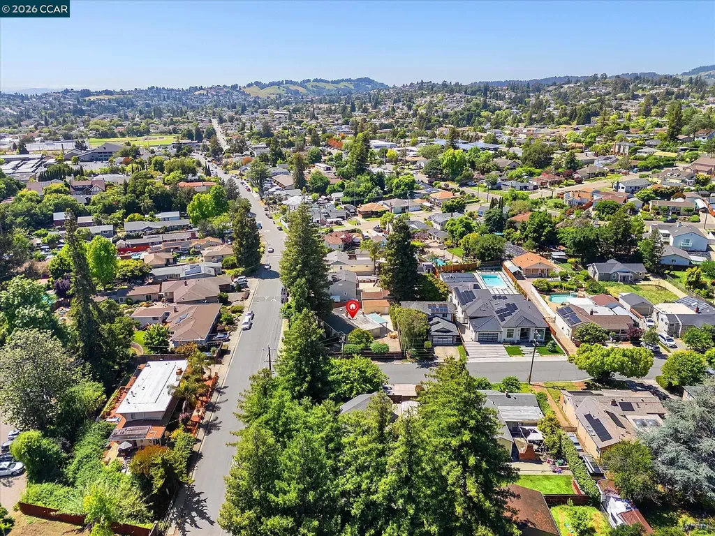 4596 James Avenue Castro Valley CA 94546