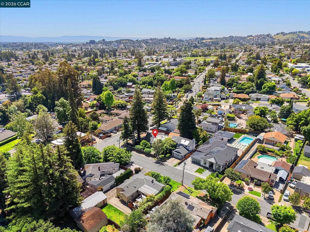 4596 James Avenue Castro Valley CA 94546