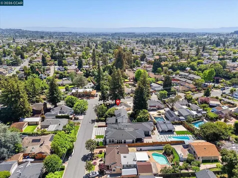 4596 James Avenue Castro Valley CA 94546