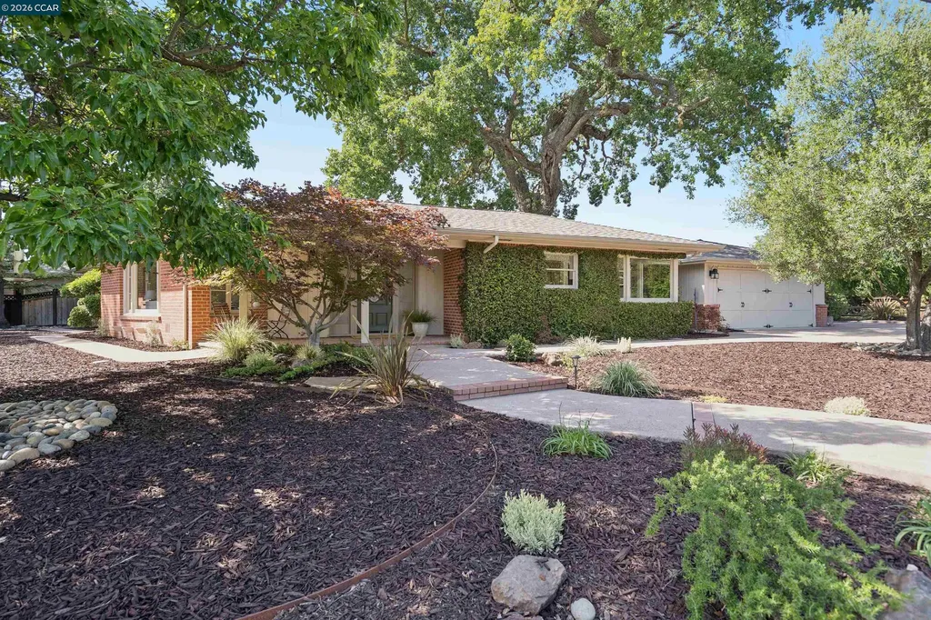 20 Santa Rita Drive Walnut Creek CA 94596