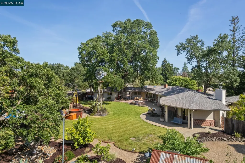 20 Santa Rita Drive Walnut Creek CA 94596