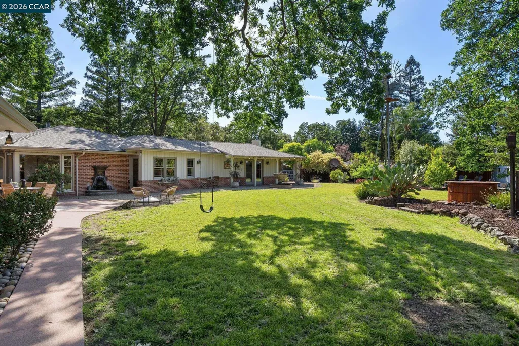 20 Santa Rita Drive Walnut Creek CA 94596