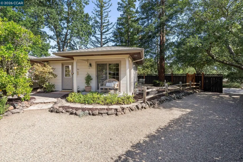 20 Santa Rita Drive Walnut Creek CA 94596