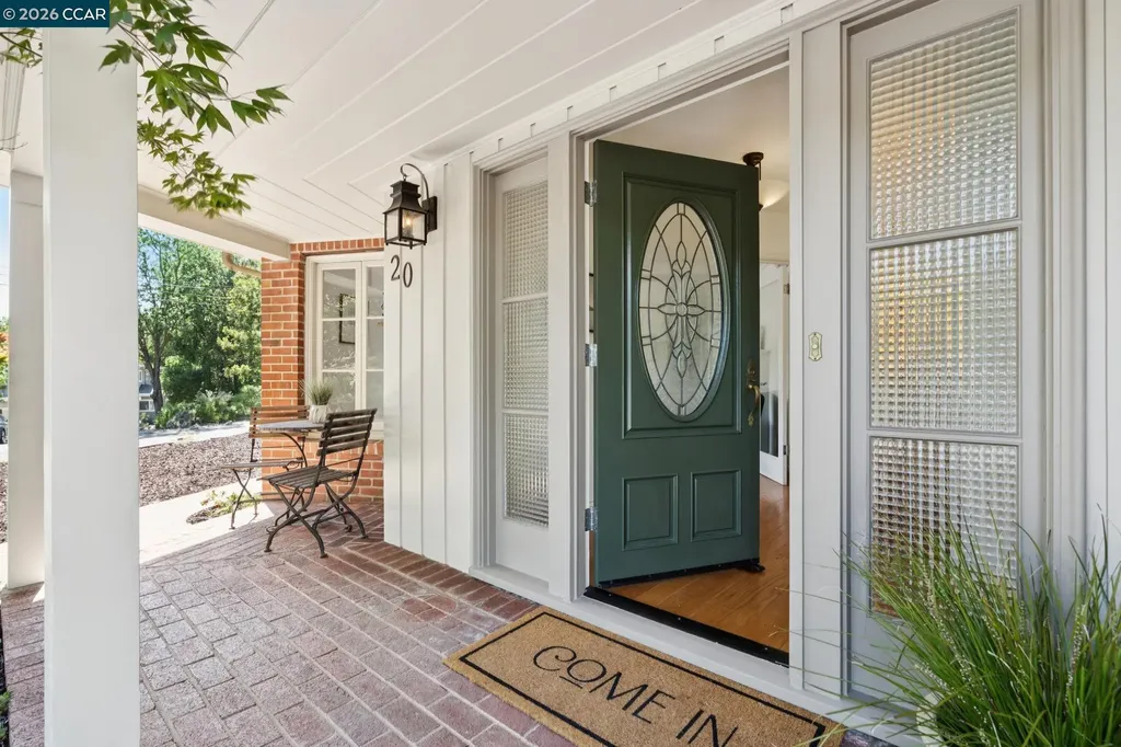 20 Santa Rita Drive Walnut Creek CA 94596