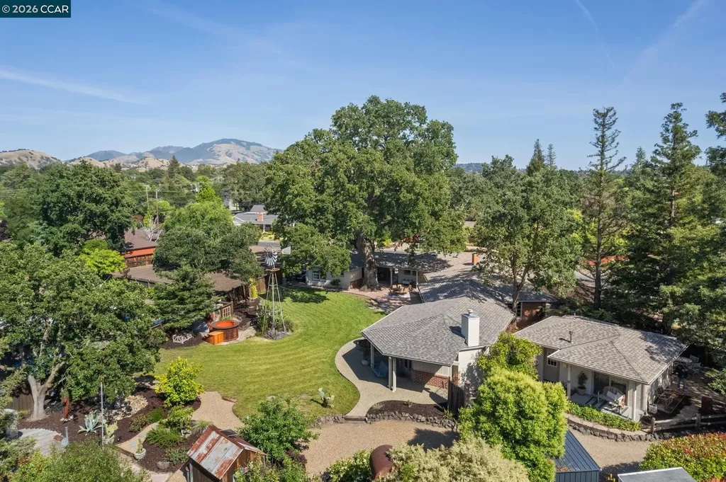 20 Santa Rita Drive Walnut Creek CA 94596