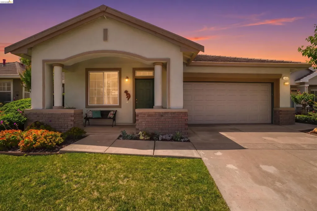 1436 Bismarck Lane Brentwood CA 94513