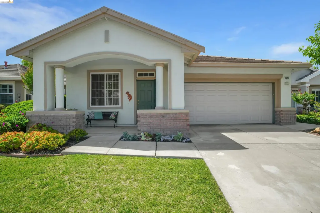 1436 Bismarck Lane Brentwood CA 94513
