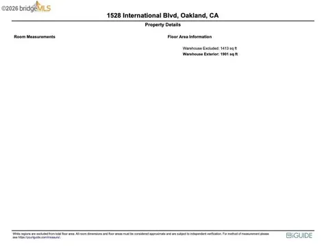 1528 International Boulevard Oakland CA 94606