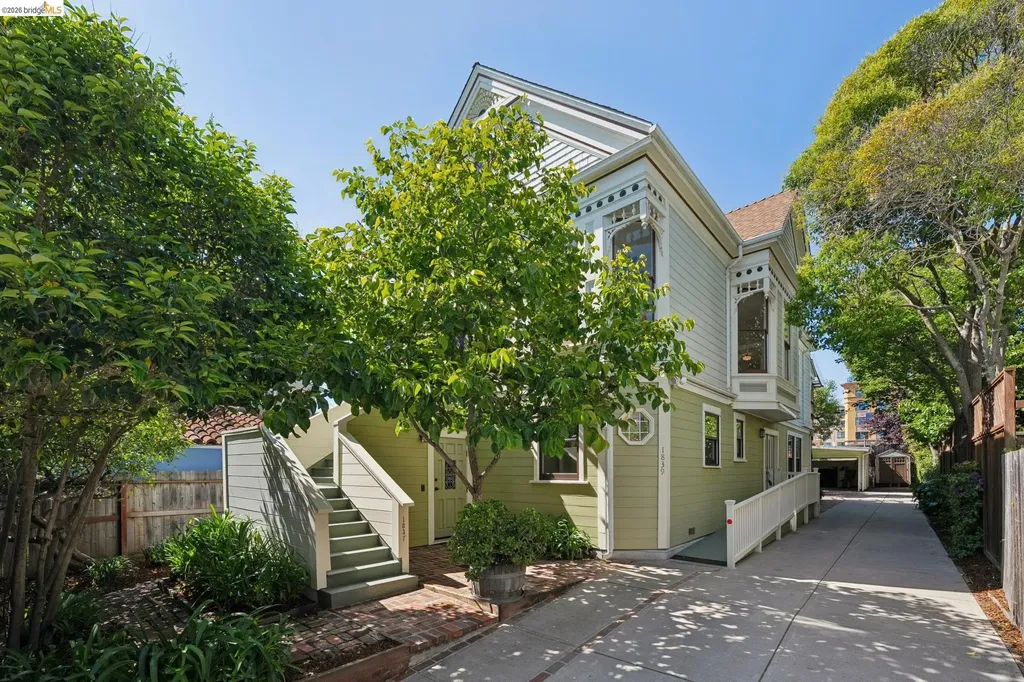 1837 Addison Street Berkeley CA 94703