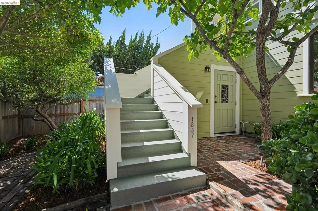 1837 Addison Street Berkeley CA 94703