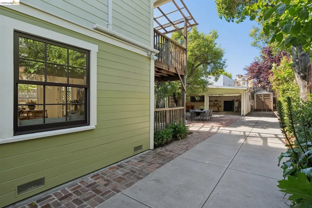 1837 Addison Street Berkeley CA 94703