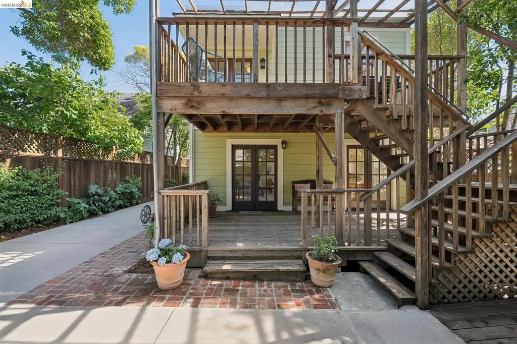 1837 Addison Street Berkeley CA 94703