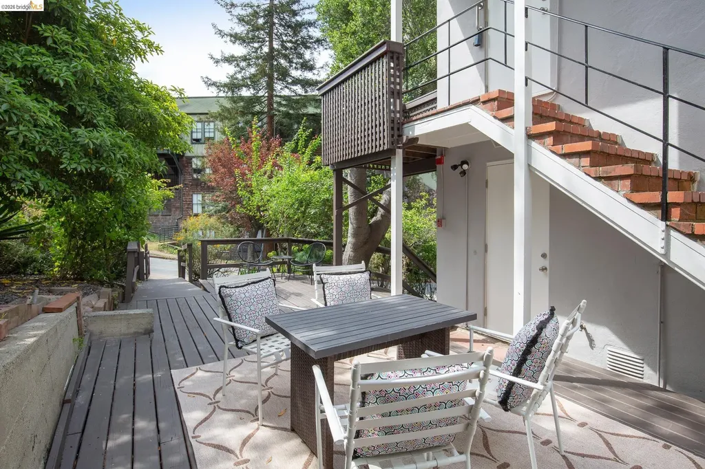 1825 Highland Place Berkeley CA 94709