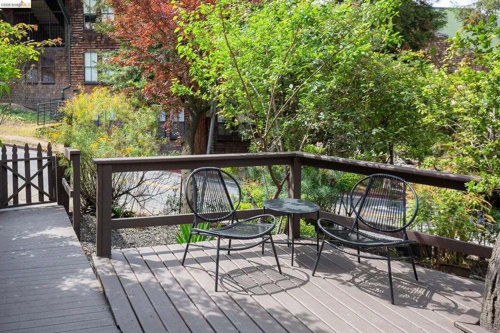 1825 Highland Place Berkeley CA 94709