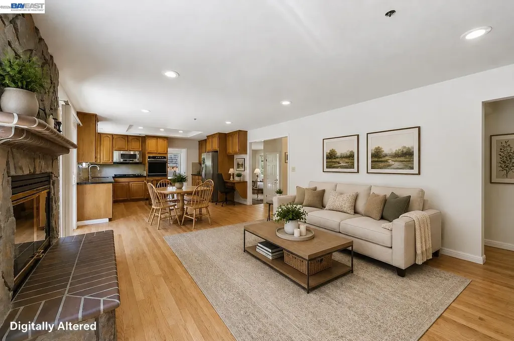 26 Oak Road Orinda CA 94563