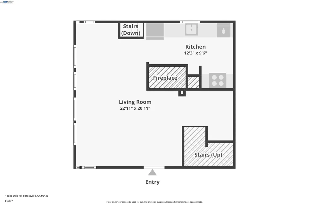 26 Oak Road Orinda CA 94563