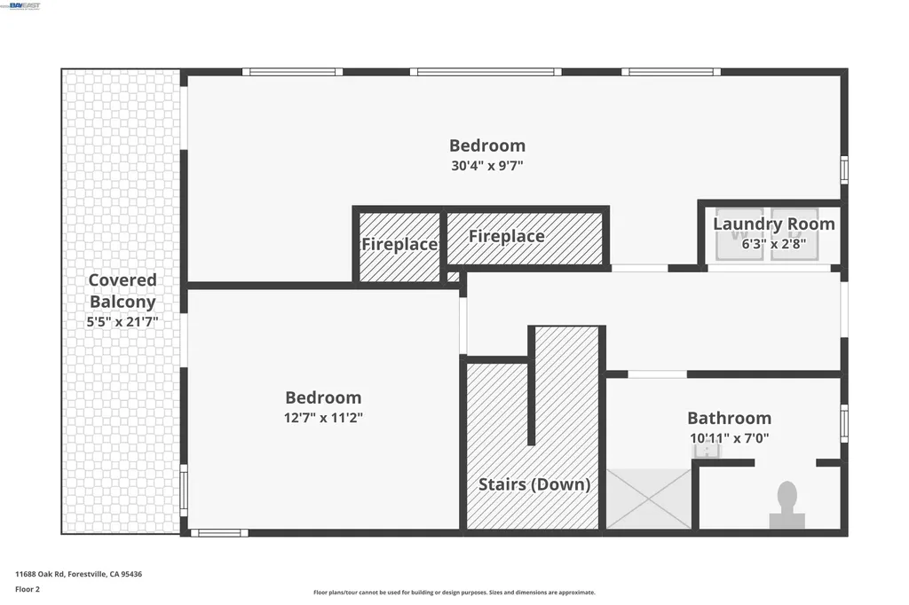 26 Oak Road Orinda CA 94563