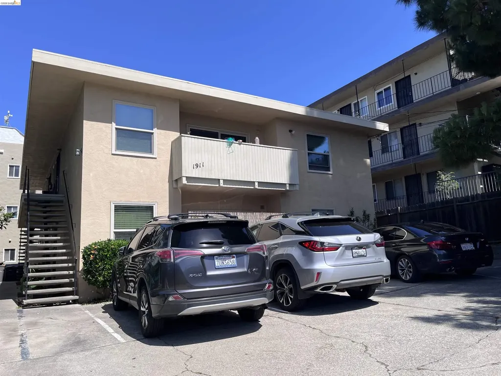 1911 5th Avenue Oakland CA 94606