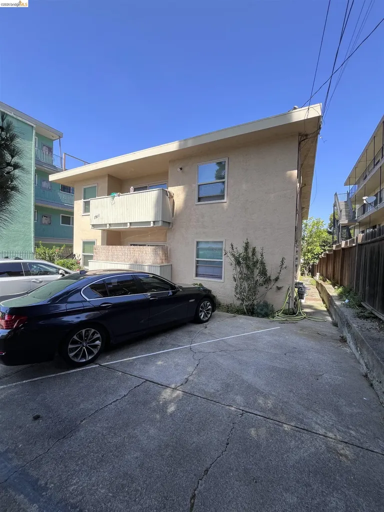 1911 5th Avenue Oakland CA 94606