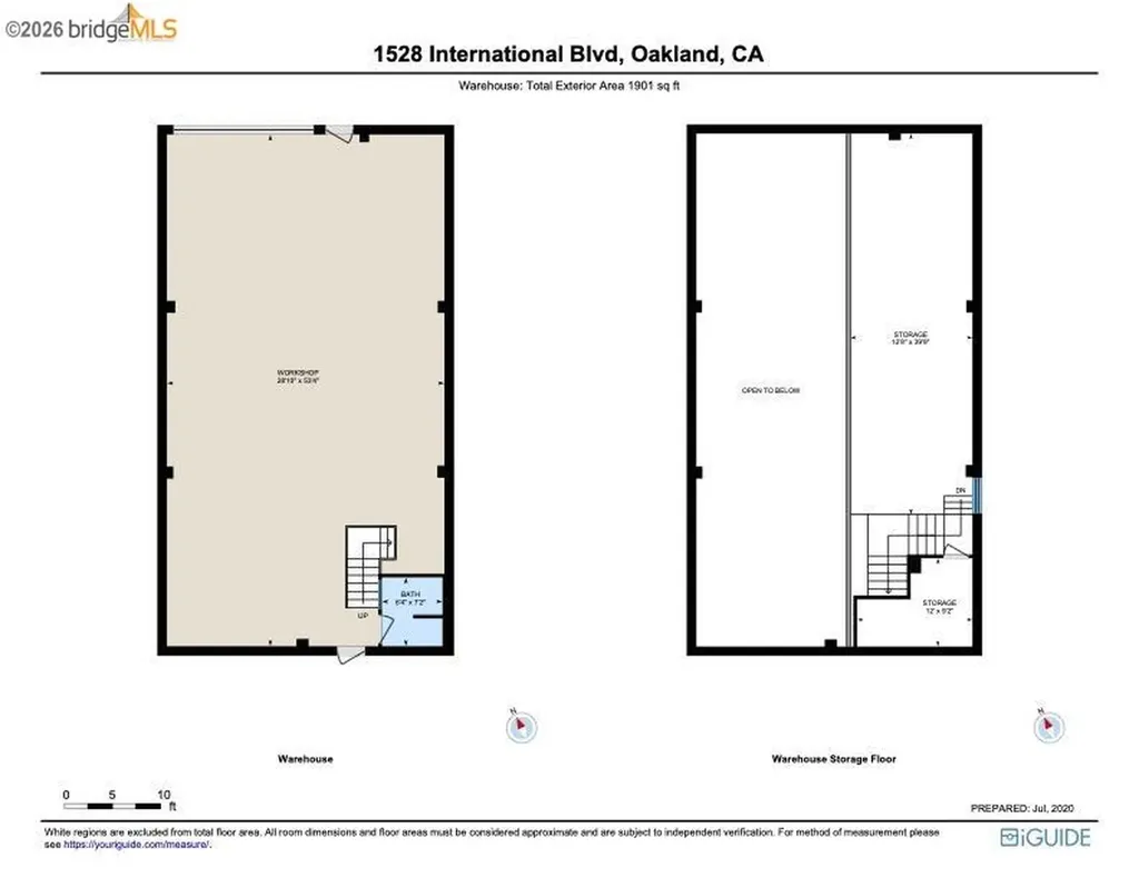 1528 International Boulevard Oakland CA 94606