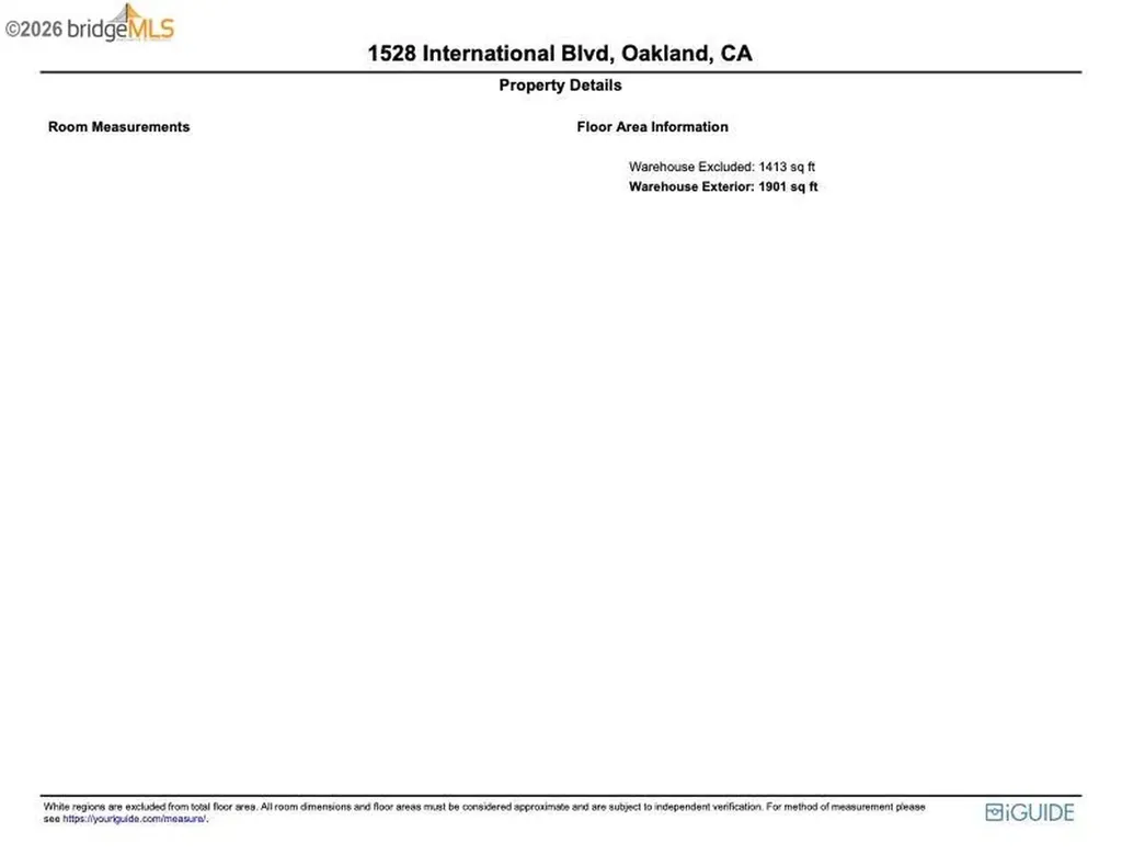 1528 International Boulevard Oakland CA 94606