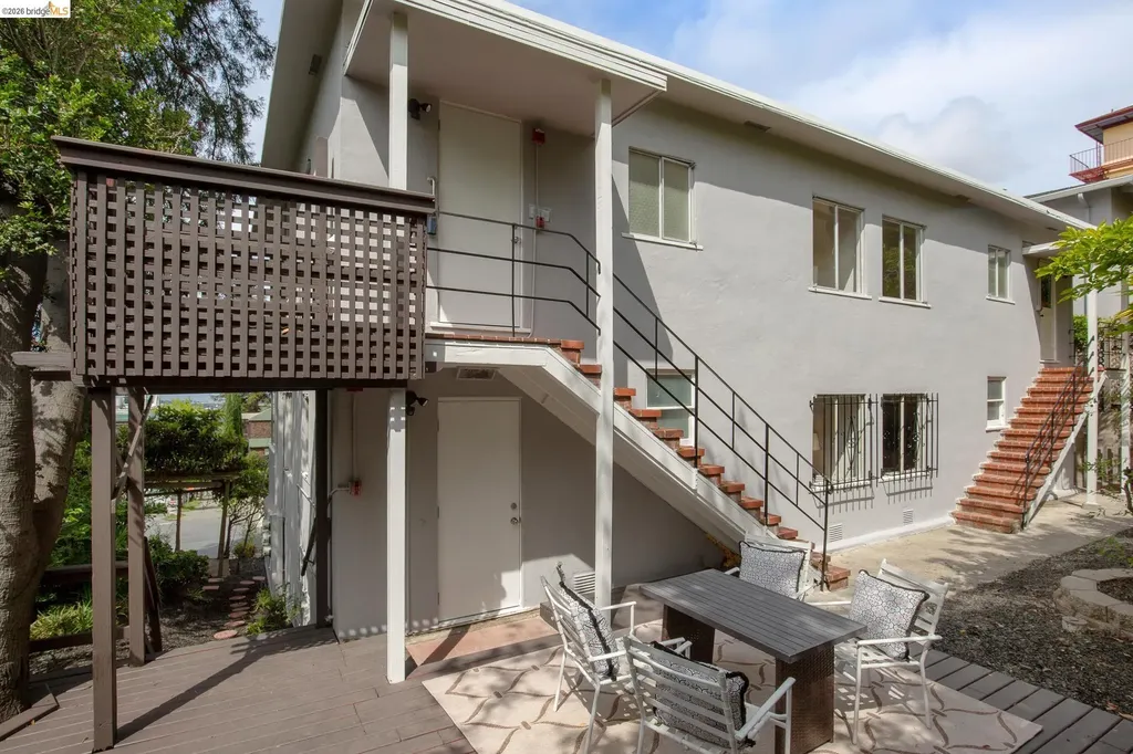 1825 Highland Place Berkeley CA 94709