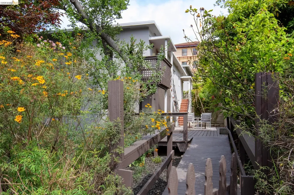 1825 Highland Place Berkeley CA 94709